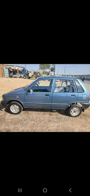 Suzuki Sedan in Full Original Condition