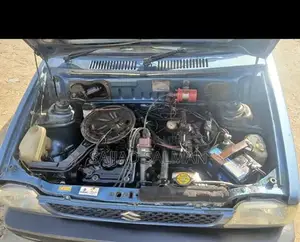 Suzuki Sedan in Full Original Condition