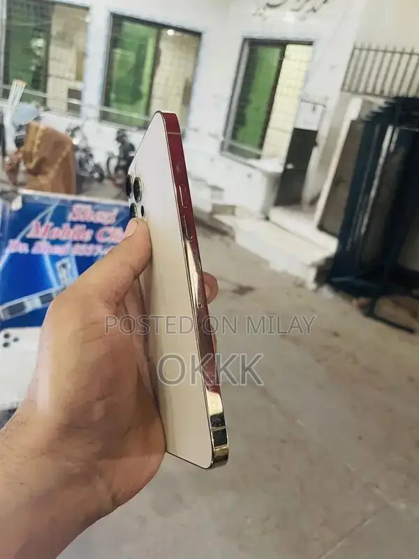 iPhone 12 Pro Max Smartphone Waterproof 128GB Storage