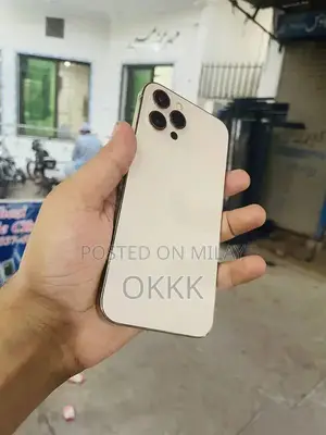 iPhone 12 Pro Max Smartphone Waterproof 128GB Storage