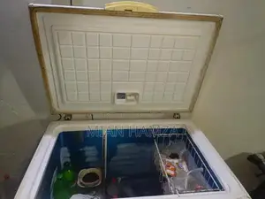 Photo - Waves Single Door Deep Freezer - Excellent Condition