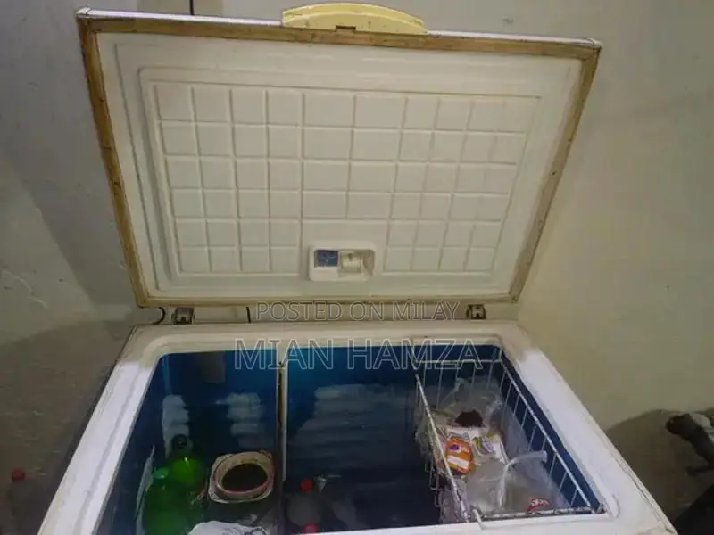 Waves Single Door Deep Freezer - Excellent Condition