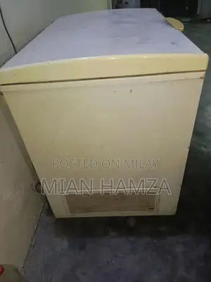 Waves Single Door Deep Freezer - Excellent Condition