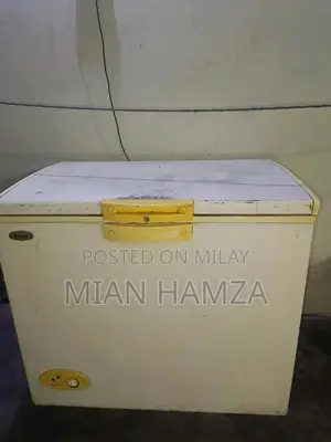 Waves Single Door Deep Freezer - Excellent Condition