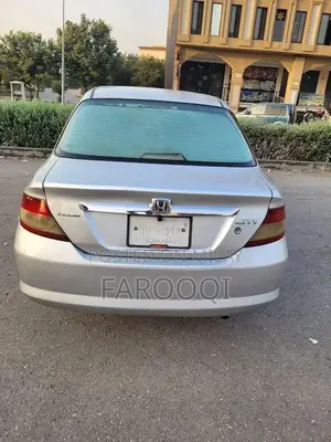 2004 City Manual Transmission Sedan with Clean Exterior