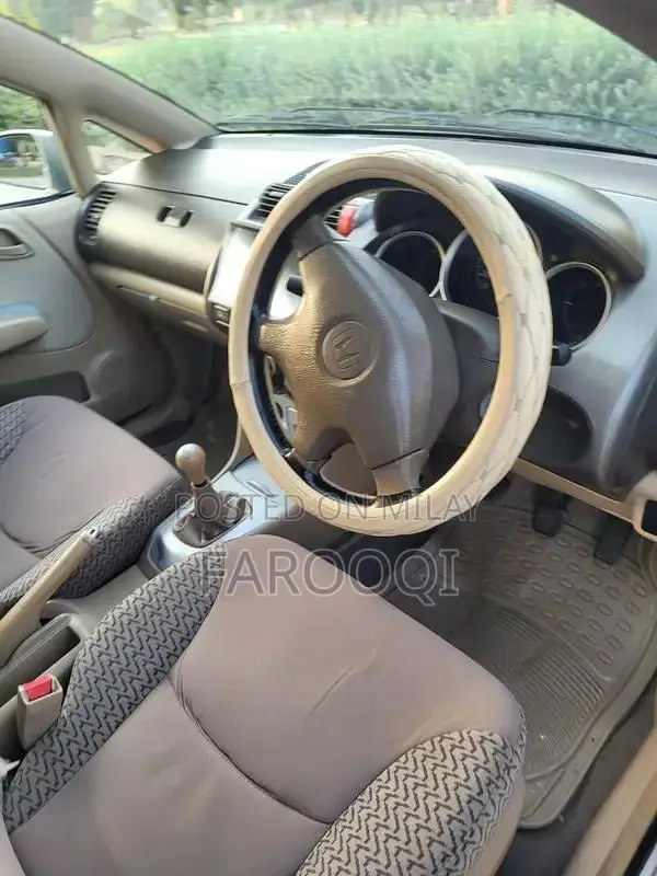 2004 City Manual Transmission Sedan with Clean Exterior