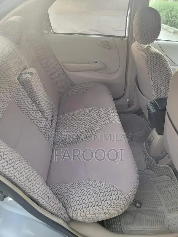 2004 City Manual Transmission Sedan with Clean Exterior