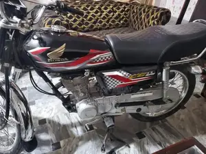 Lightly Used Motorcycle with Low Mileage