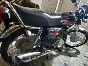 Lightly Used Motorcycle with Low Mileage