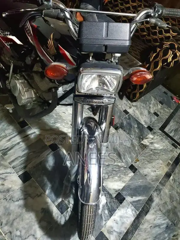 Lightly Used Motorcycle with Low Mileage