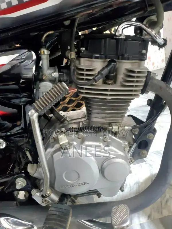 Lightly Used Motorcycle with Low Mileage