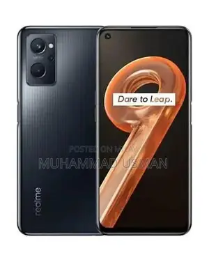 Realm 9i Smartphone - Mint Condition with Accessories