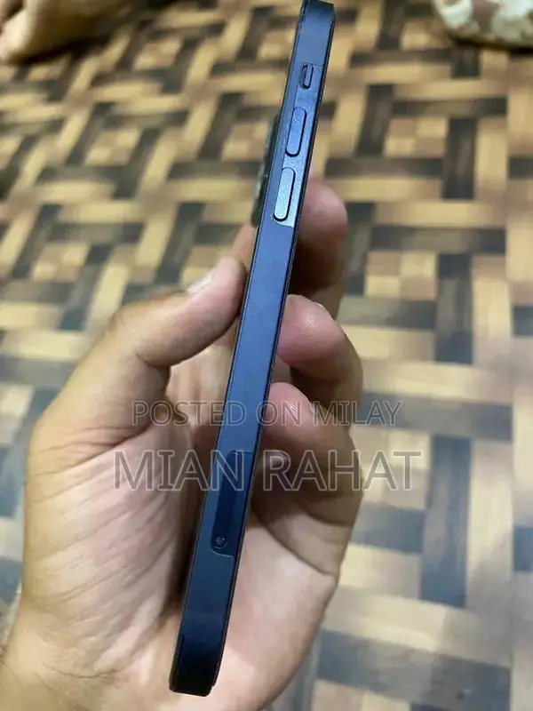 Apple iPhone 12 Factory Unlocked Smartphone with High Battery Health