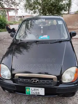 Photo - 2004 Hyundai Santro Family Car - Reliable Daily Driver