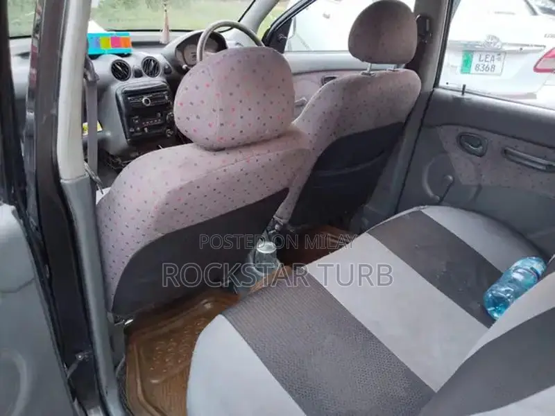 2004 Hyundai Santro Family Car - Reliable Daily Driver