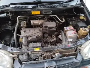 2004 Hyundai Santro Family Car - Reliable Daily Driver