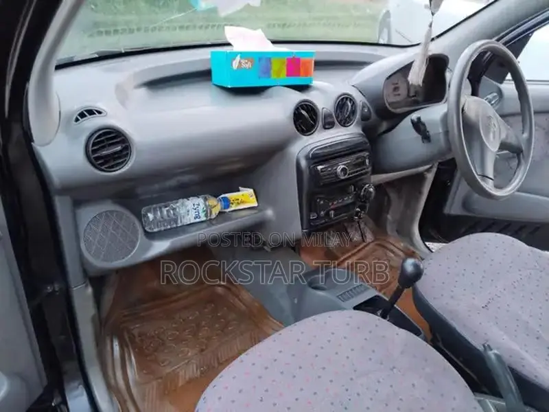 2004 Hyundai Santro Family Car - Reliable Daily Driver