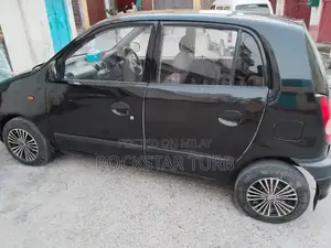 2004 Hyundai Santro Family Car - Reliable Daily Driver