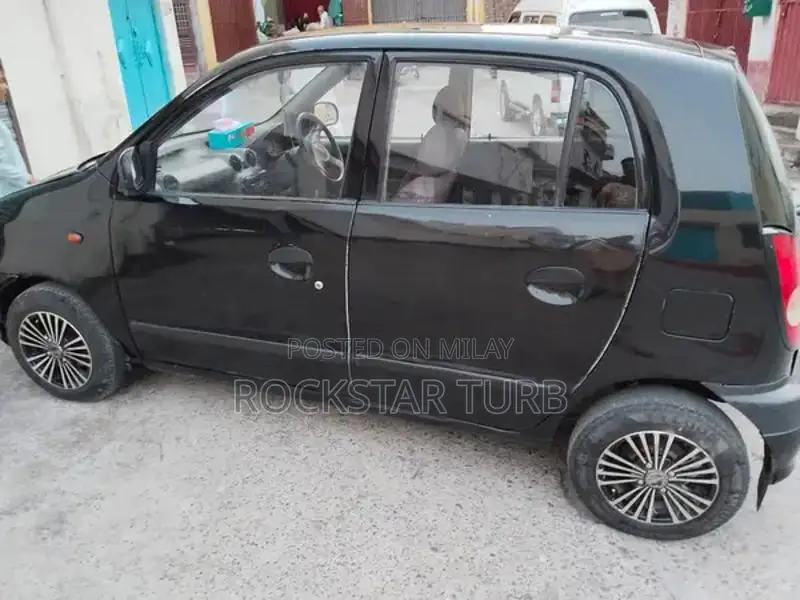 2004 Hyundai Santro Family Car - Reliable Daily Driver