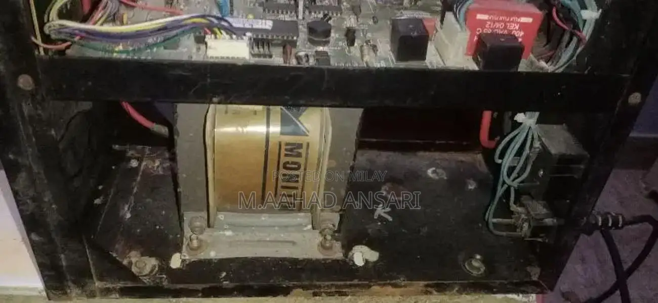 Sinway UPS Power System with Copper Coil Technology