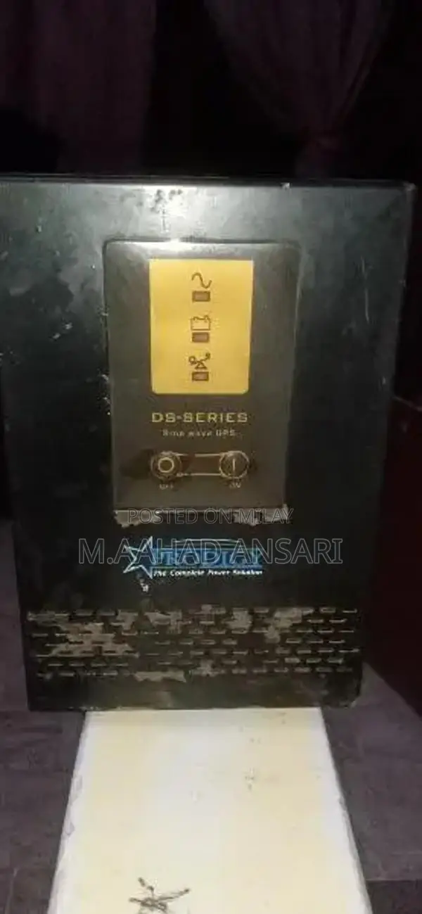 Sinway UPS Power System with Copper Coil Technology