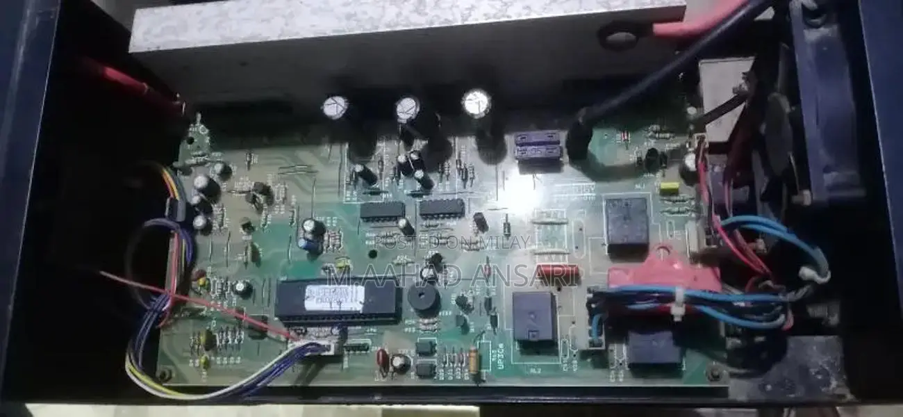 Sinway UPS Power System with Copper Coil Technology