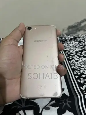 Affordable Smartphone with 3GB RAM and 32GB Storage