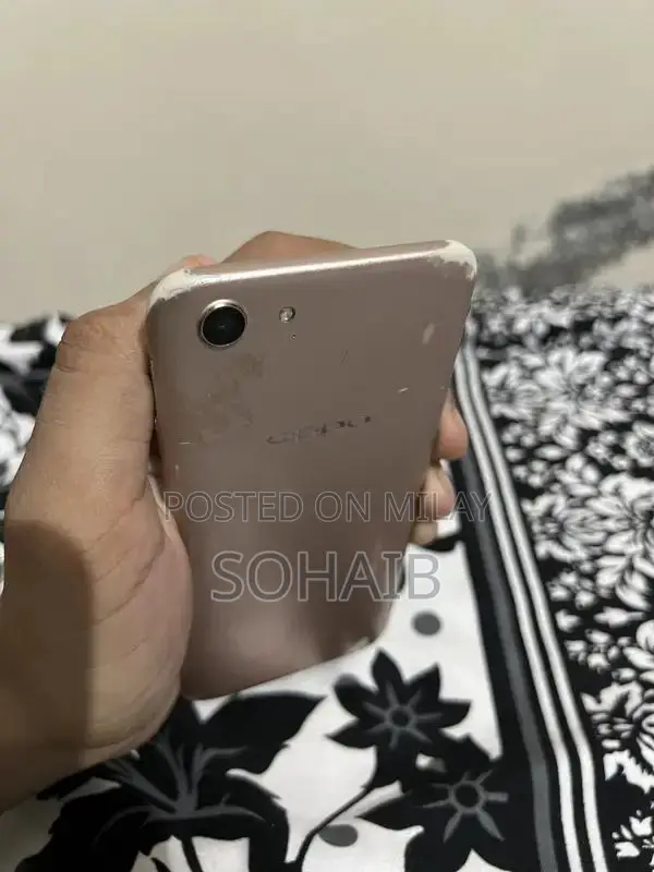 Affordable Smartphone with 3GB RAM and 32GB Storage