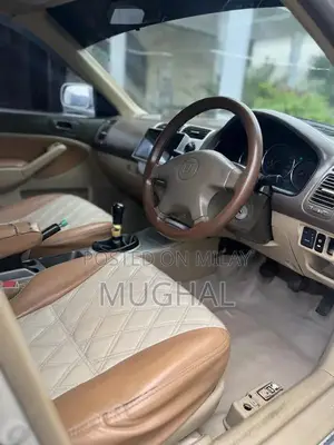 2004 Honda Sedan - Clean Vehicle Ready to Drive