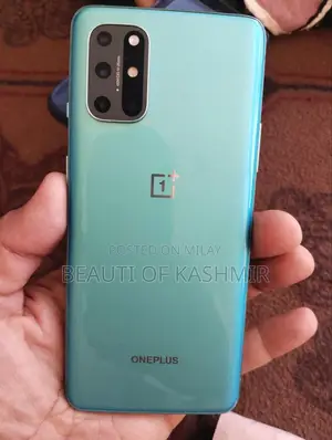 New OnePlus 8T 256 GB Blue