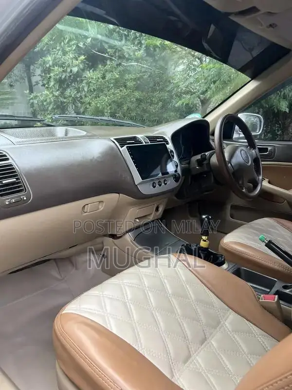 2004 Honda Sedan - Clean Vehicle Ready to Drive