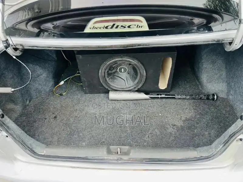 2004 Honda Sedan - Clean Vehicle Ready to Drive