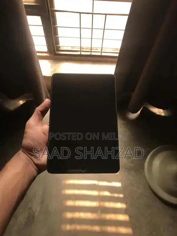 Apple iPad Mini 5 Tablet - High Performance Compact Device