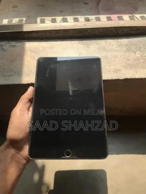 Apple iPad Mini 5 Tablet - High Performance Compact Device