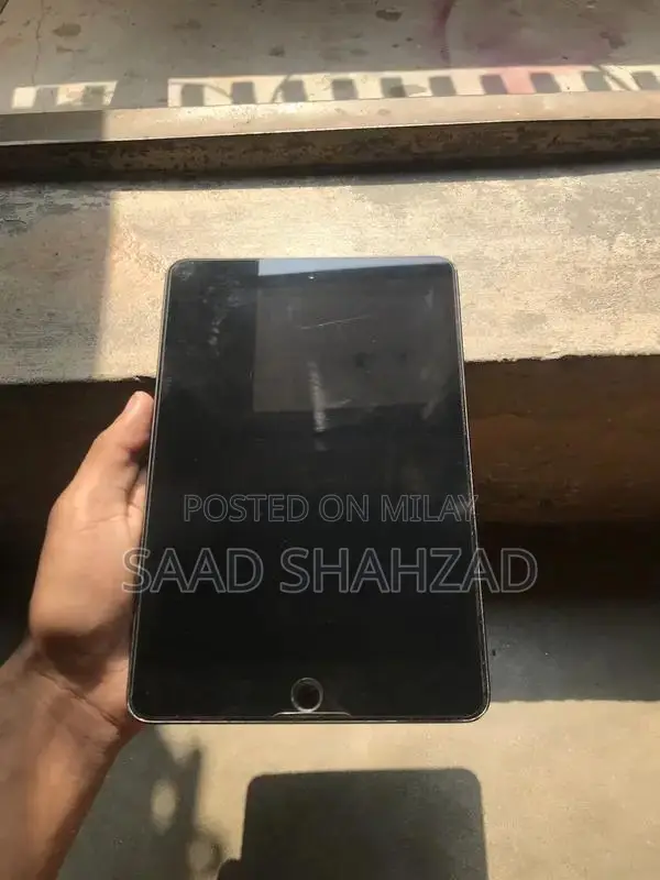 Apple iPad Mini 5 Tablet - High Performance Compact Device