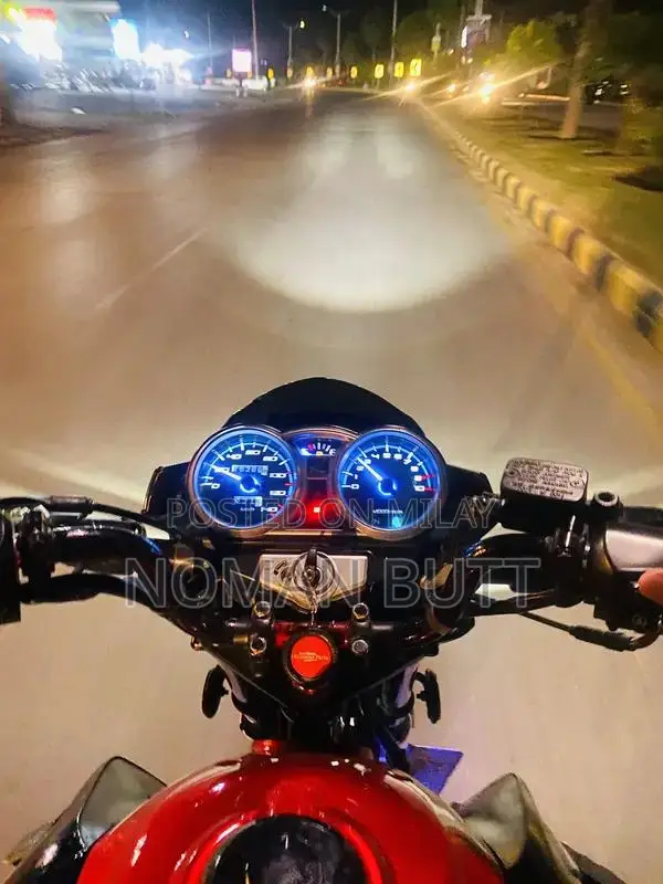 Honda CB 150 F Motorcycle - 2022 Model Sports Bike