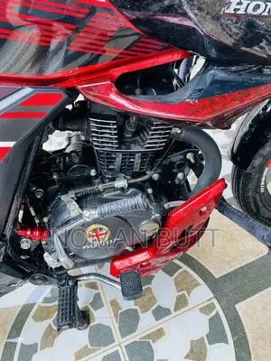 Honda CB 150 F Motorcycle - 2022 Model Sports Bike