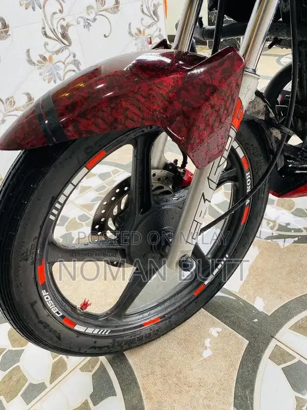 Honda CB 150 F Motorcycle - 2022 Model Sports Bike