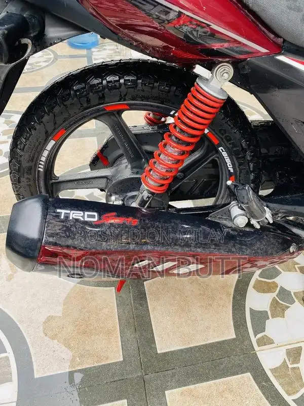 Honda CB 150 F Motorcycle - 2022 Model Sports Bike