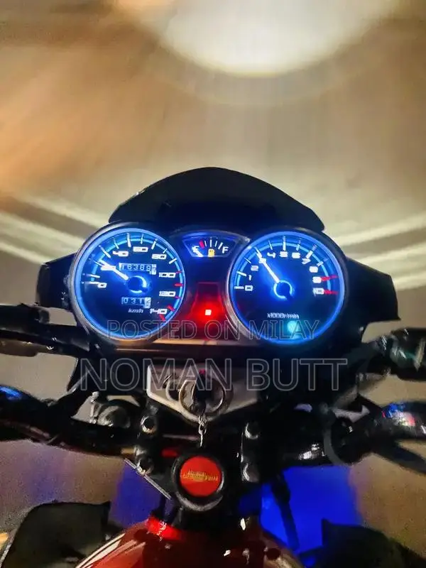 Honda CB 150 F Motorcycle - 2022 Model Sports Bike