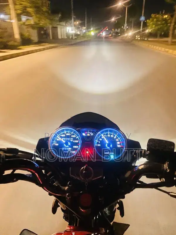 Honda CB 150 F Motorcycle - 2022 Model Sports Bike