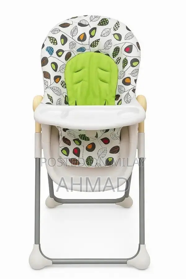 Mothercare Adjustable Baby High Chair with Safety Features