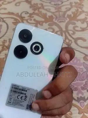 Infinix Smart 8 Smartphone 4GB RAM 64GB Storage