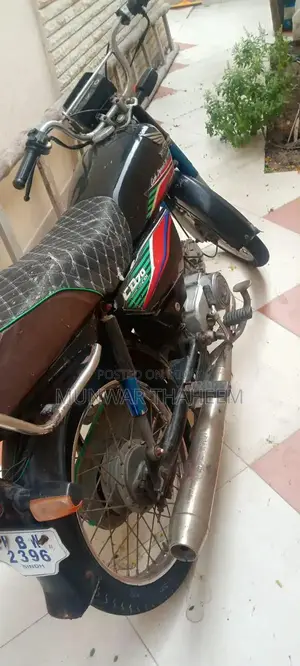 Honda Motorcycle - Classic CD Model Compact Bike