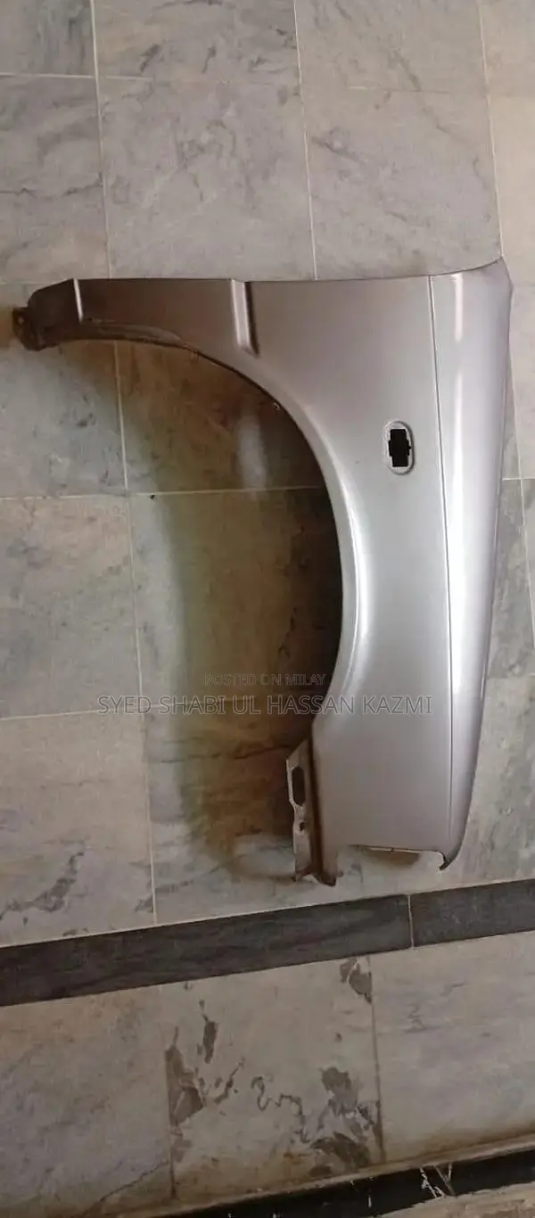 Genuine Fender Right Side Panel for Suzuki Mehran VXR