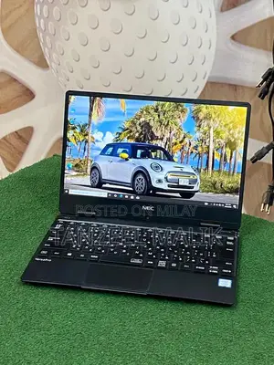 Photo - NEC Core i5 8th Gen Slim Lightweight Laptop