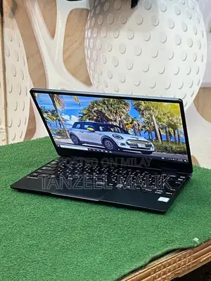 NEC Core i5 8th Gen Slim Lightweight Laptop