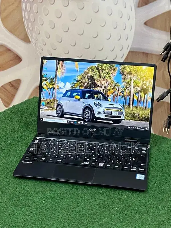 NEC Core i5 8th Gen Slim Lightweight Laptop