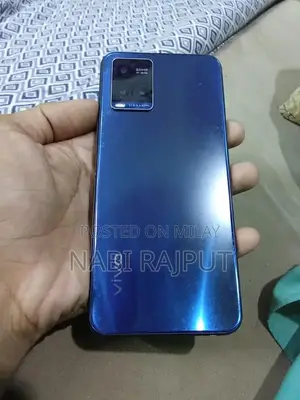 Vivo Smartphone 4GB RAM 128GB Storage with Accessories