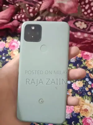 Google Pixel 5 Smartphone - Excellent Condition Unlocked